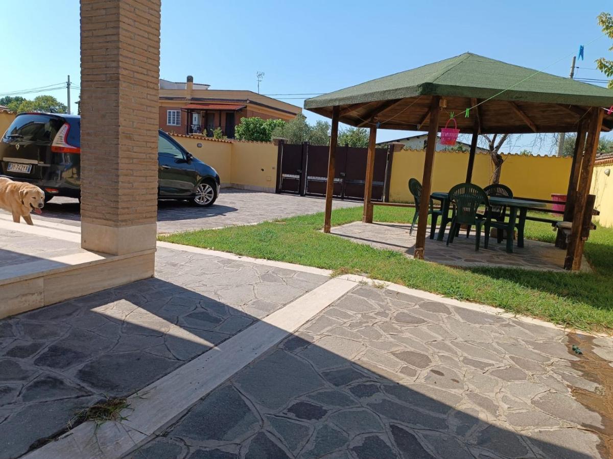 Cottage Ostiaantica Екстер'єр фото