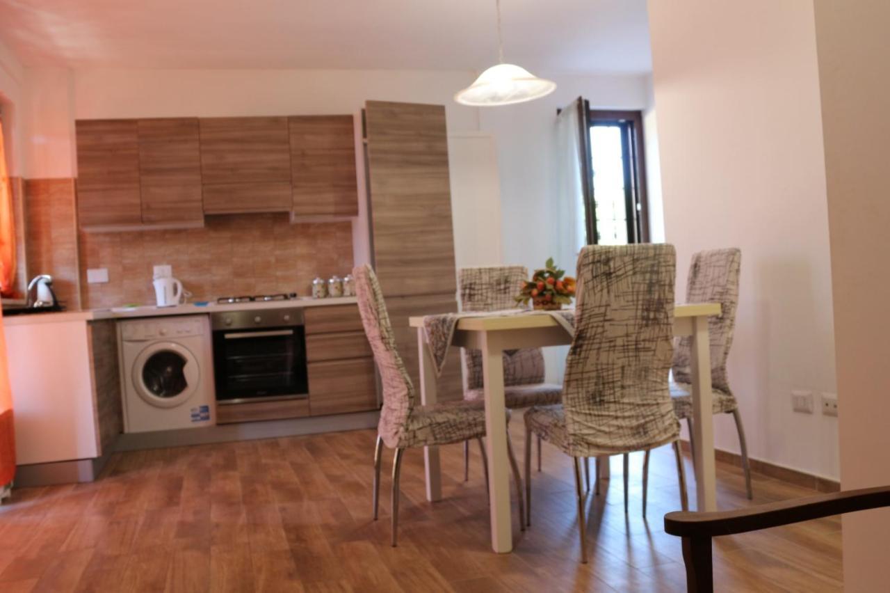 Cottage Ostiaantica Екстер'єр фото
