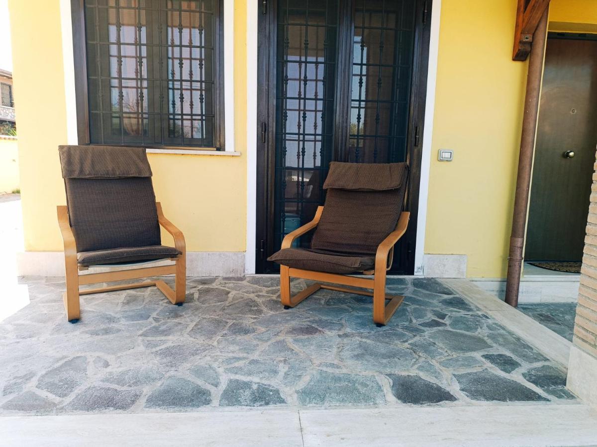Cottage Ostiaantica Екстер'єр фото